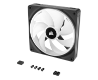Corsair iCUE LINK QX140 PWM RGB 140mm - 1158649 - zdjęcie 5